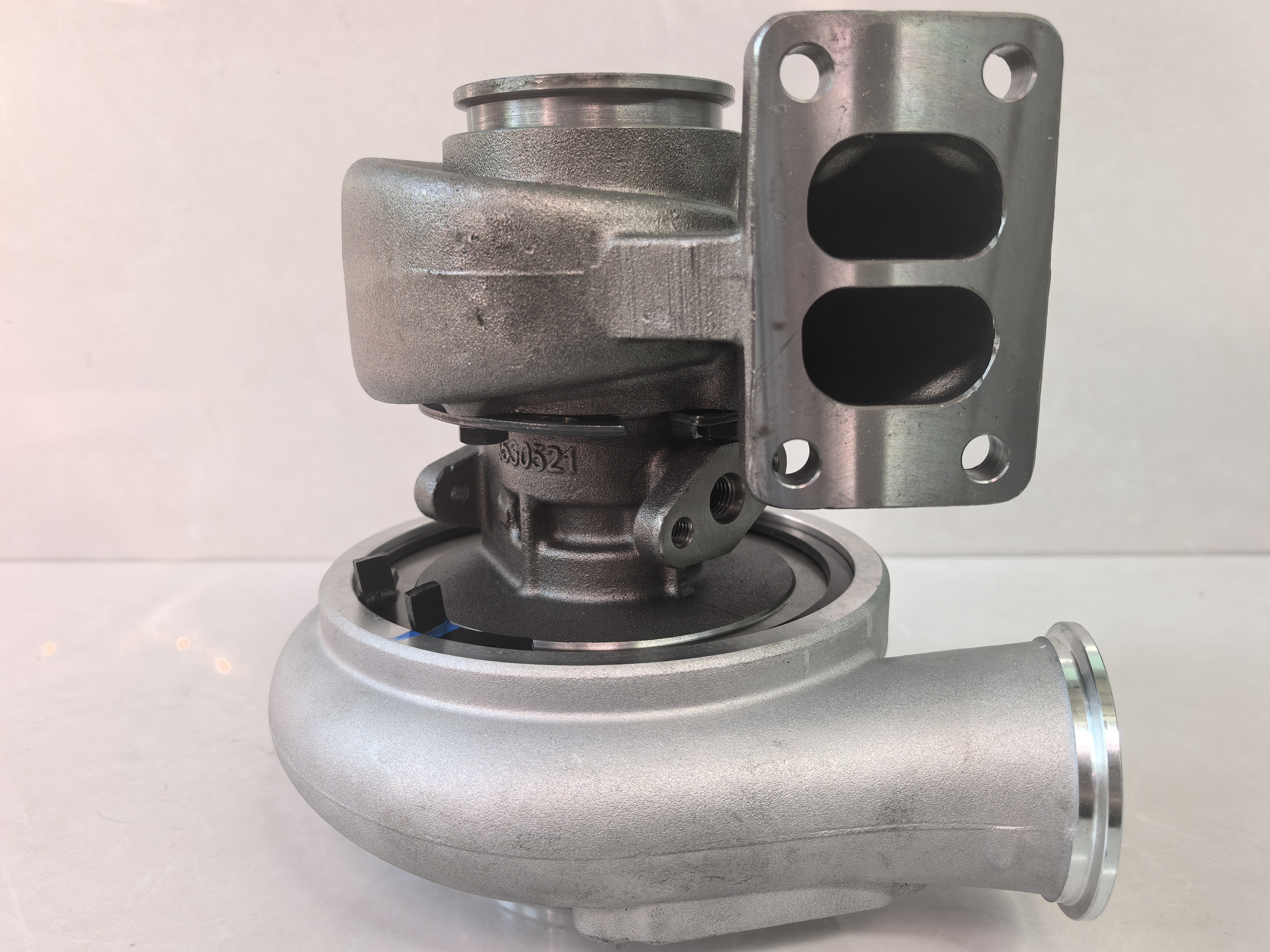 Турбокомпрессоры 3598107 51.09100-7576