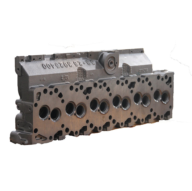 Головка блока цилиндров Cummins 6BT-3966454