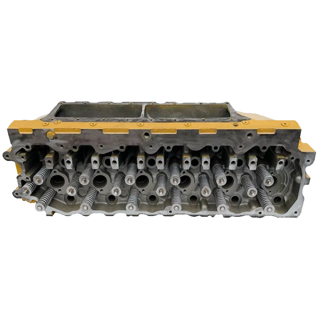 Головка блока цилиндров Cat C7-2195843/2807503