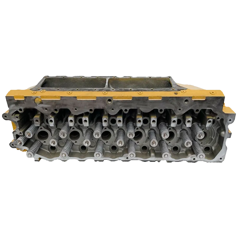 Головка блока цилиндров Cat C7-2195843/2807503