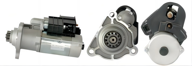 Стартер 0001241005