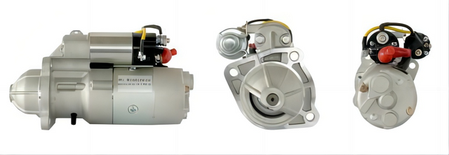 Стартер M100R2004SE