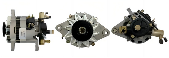 Генератор переменного тока E048362000035