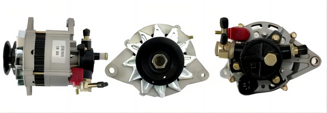 Альтерлятор 4DA1