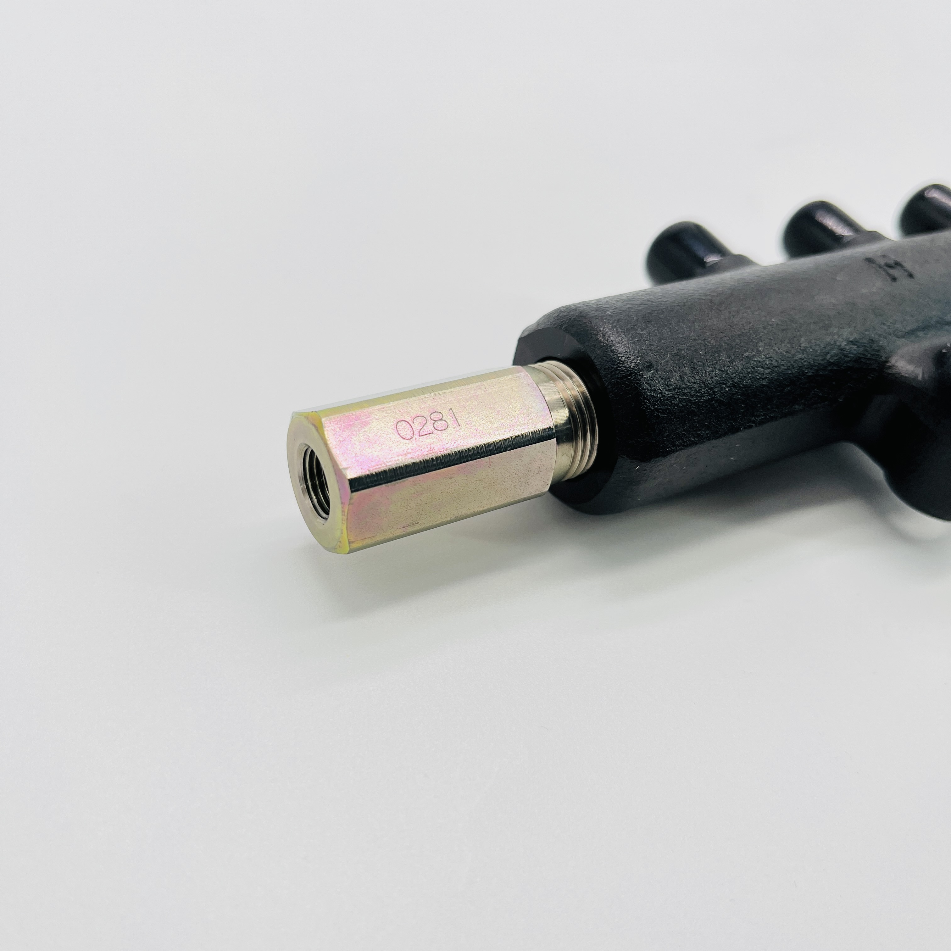 Труба Common Rail 095440-0640 1465A034