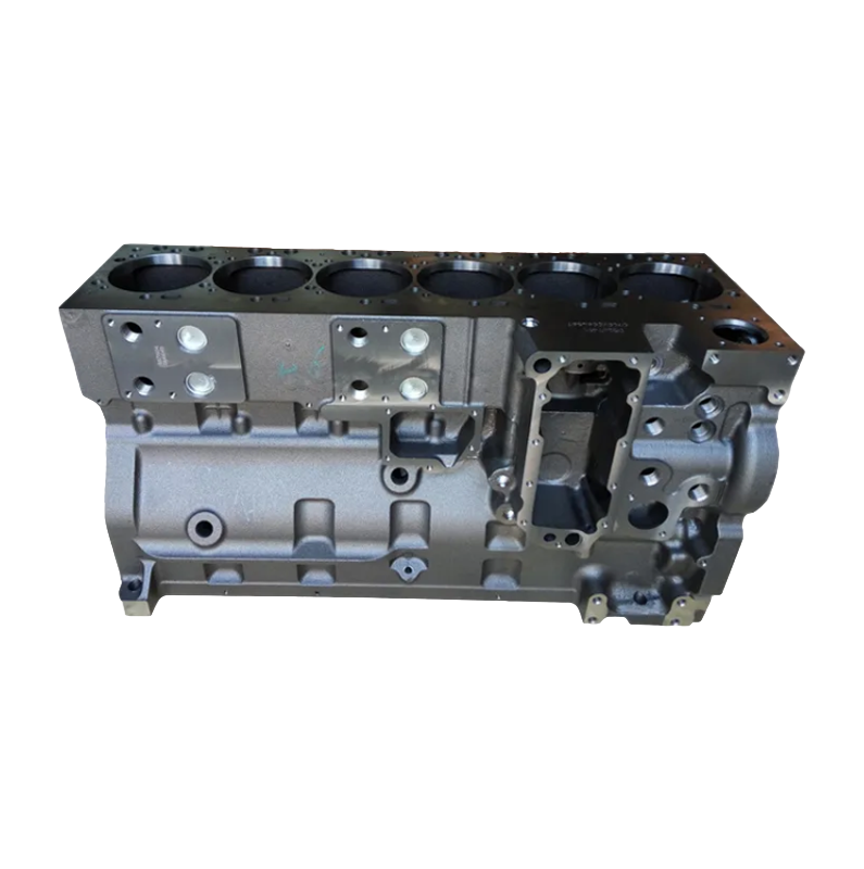 Блок цилиндров Cummins 9.5-5267491