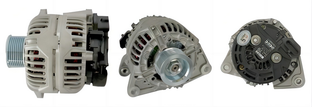 Генератор C4892318, 0124555005