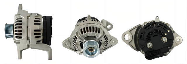 Альтерлятор 124555009