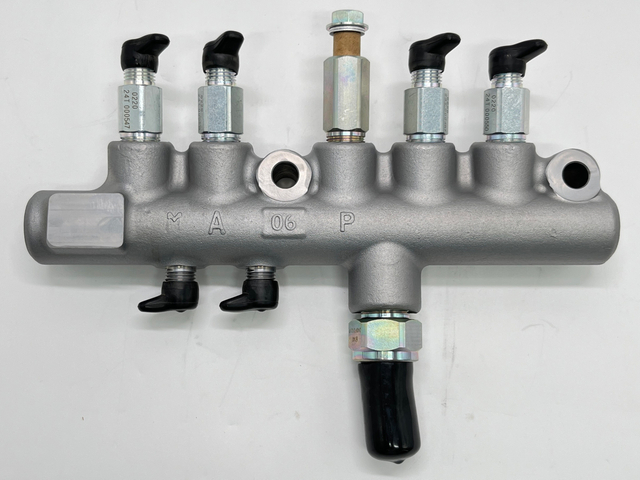 Труба Common Rail 095440-0372 RE520929