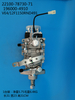 Насос DENSO VE 196000-4910 22100-78730-71