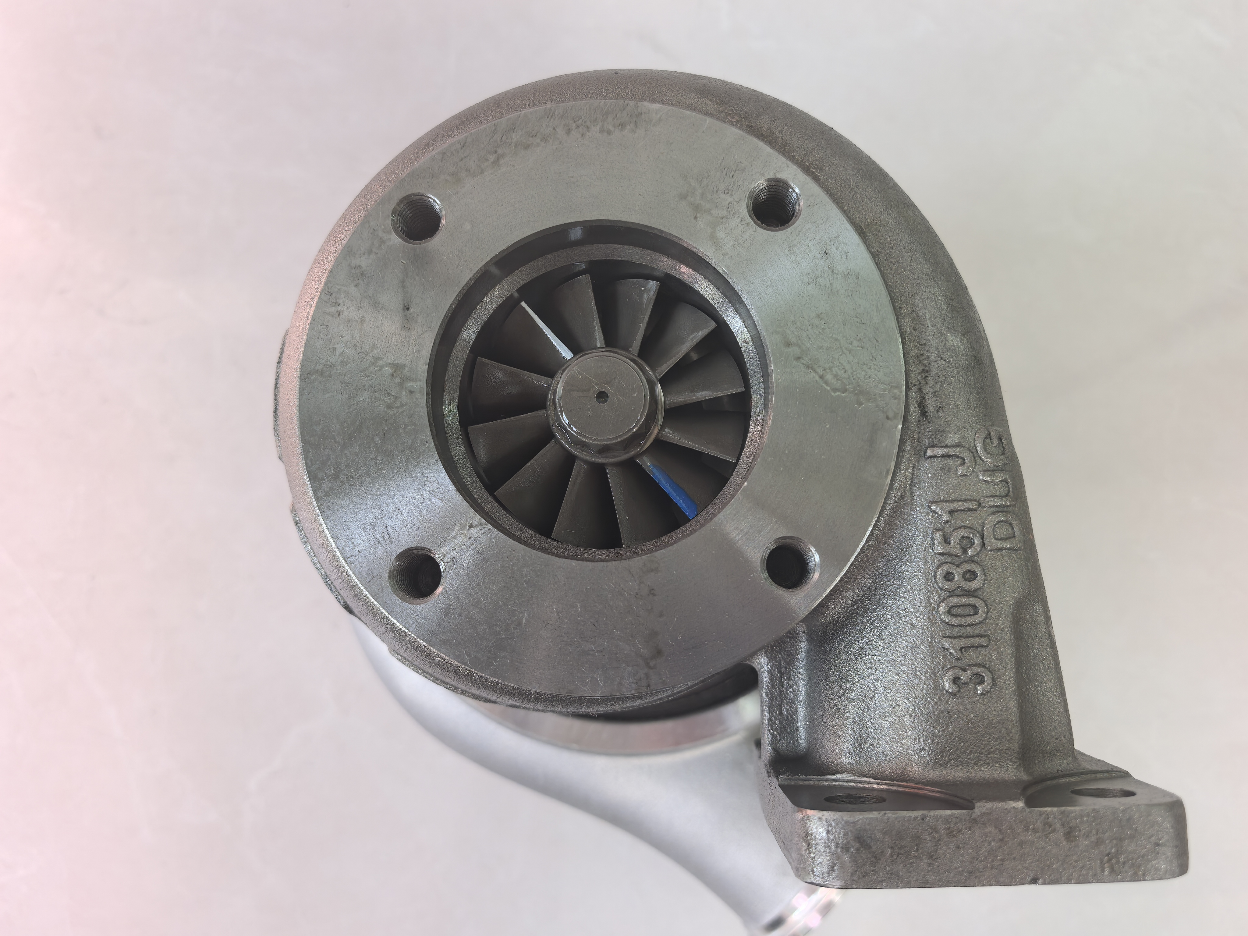 Турбокомпрессоры 4036531 504087676