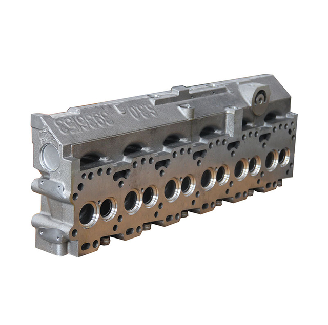 Головка блока цилиндров Cummins 6CT-3973493