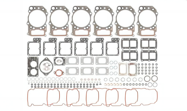 Комплект прокладок двигателя Cummins QSK23, верхний 4089360