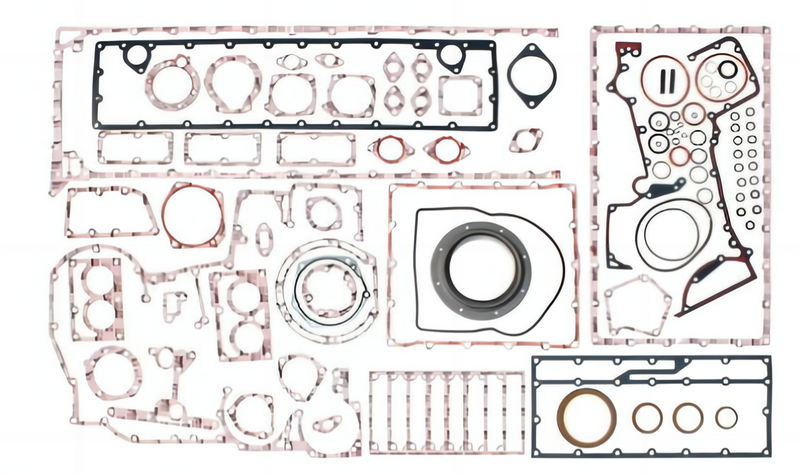 Комплект прокладок двигателя Cummins KTA19, нижний 4089391/4376512