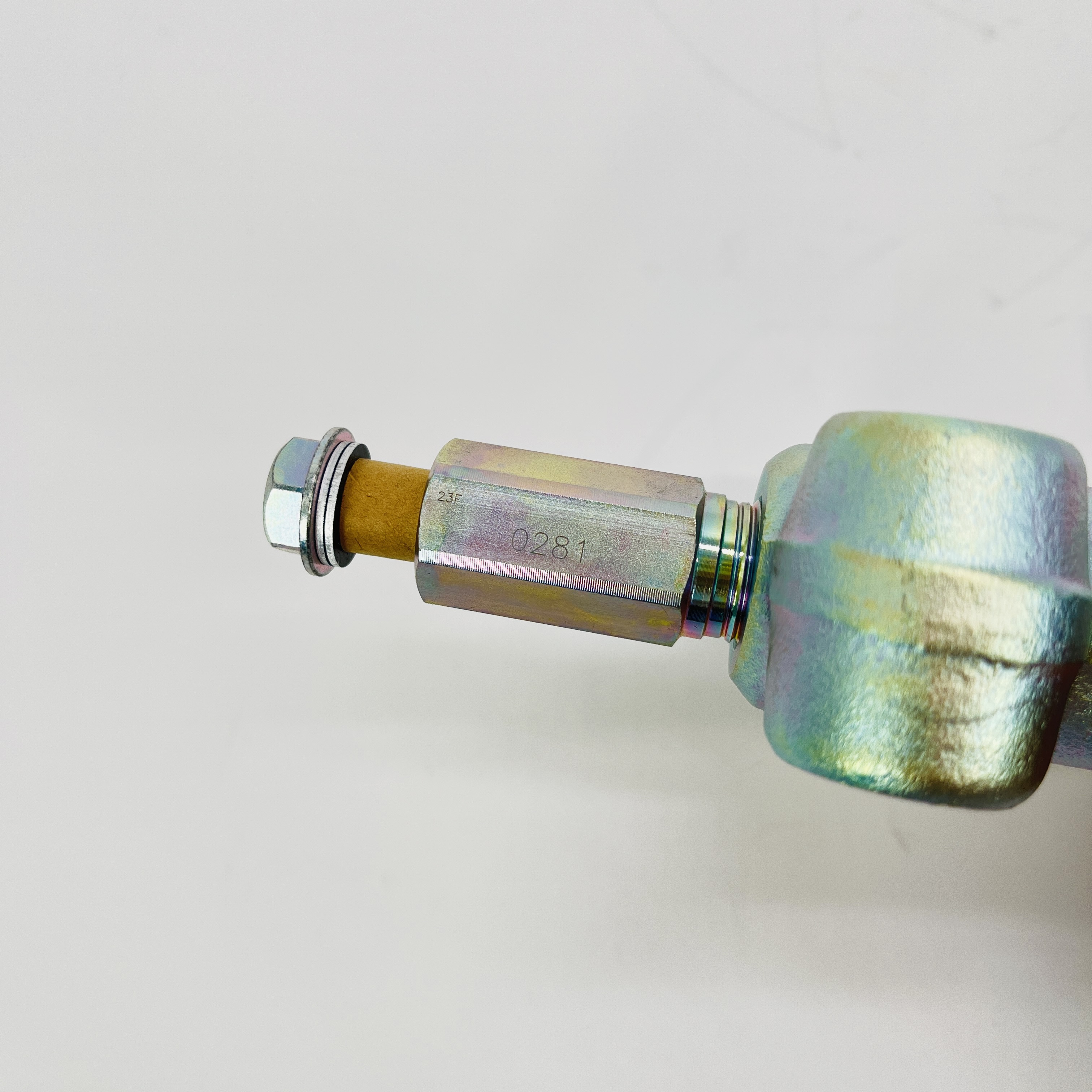 Труба Common Rail 095440-0940 8-97609980-2