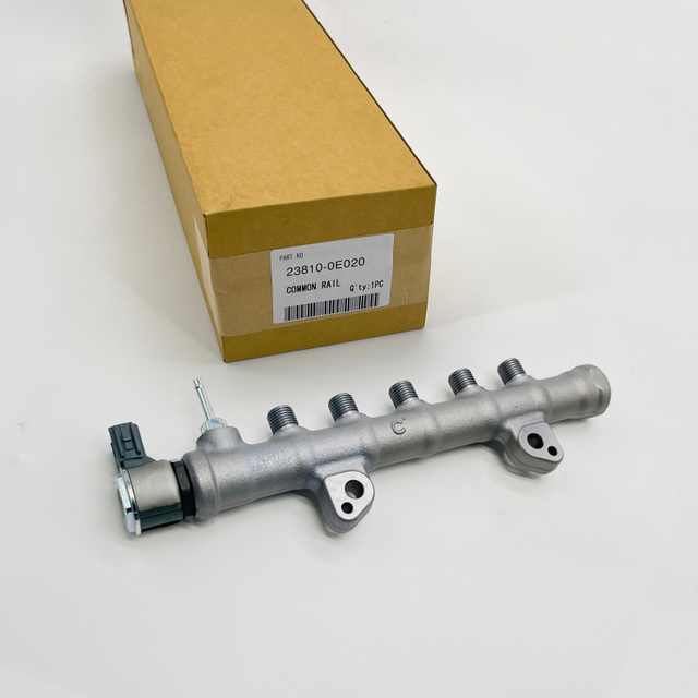 Труба Common Rail 095600-6860 23810-0E020 23810-11040