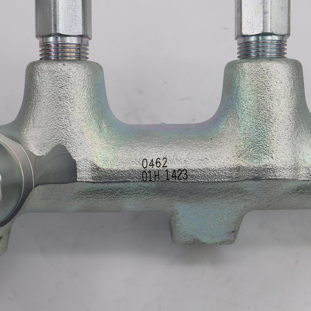 Труба Common Rail 095440-0460 22760-1150A 23810-E0140