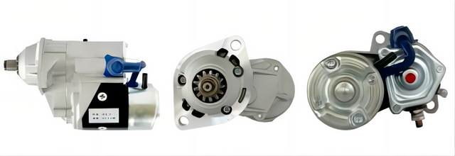 Стартер 4BT3.9