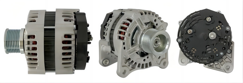 Альтерлятор 4990783