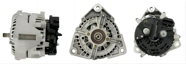 Альтерлятор 0124555004, 0124555002