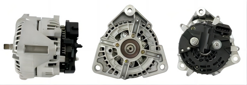 Альтерлятор 0124555004, 0124555002