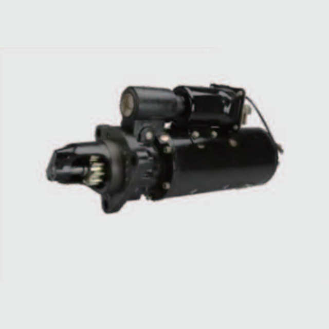 Delco Starter 1114088 1990375 1114098