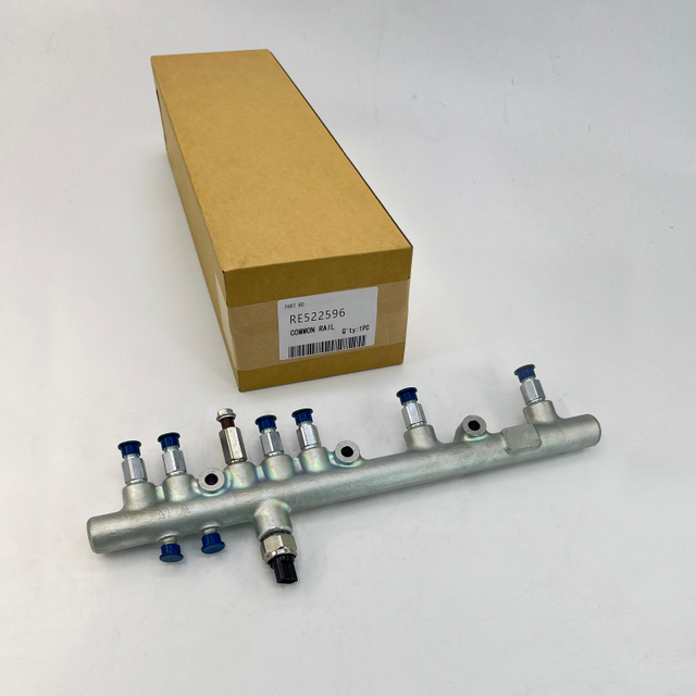 Труба Common Rail 095440-0680 RE522596 RE520928