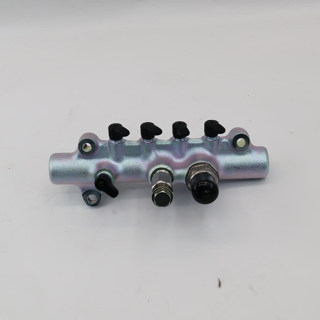 Труба Common Rail 095440-1601 8-98132055-1