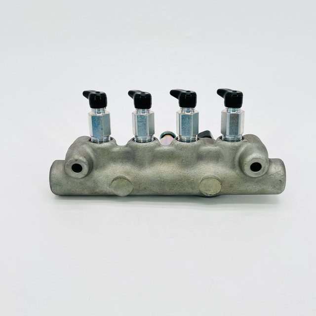 Труба Common Rail 095440-0490 22760-1170A 23810-E0080 23810-78020