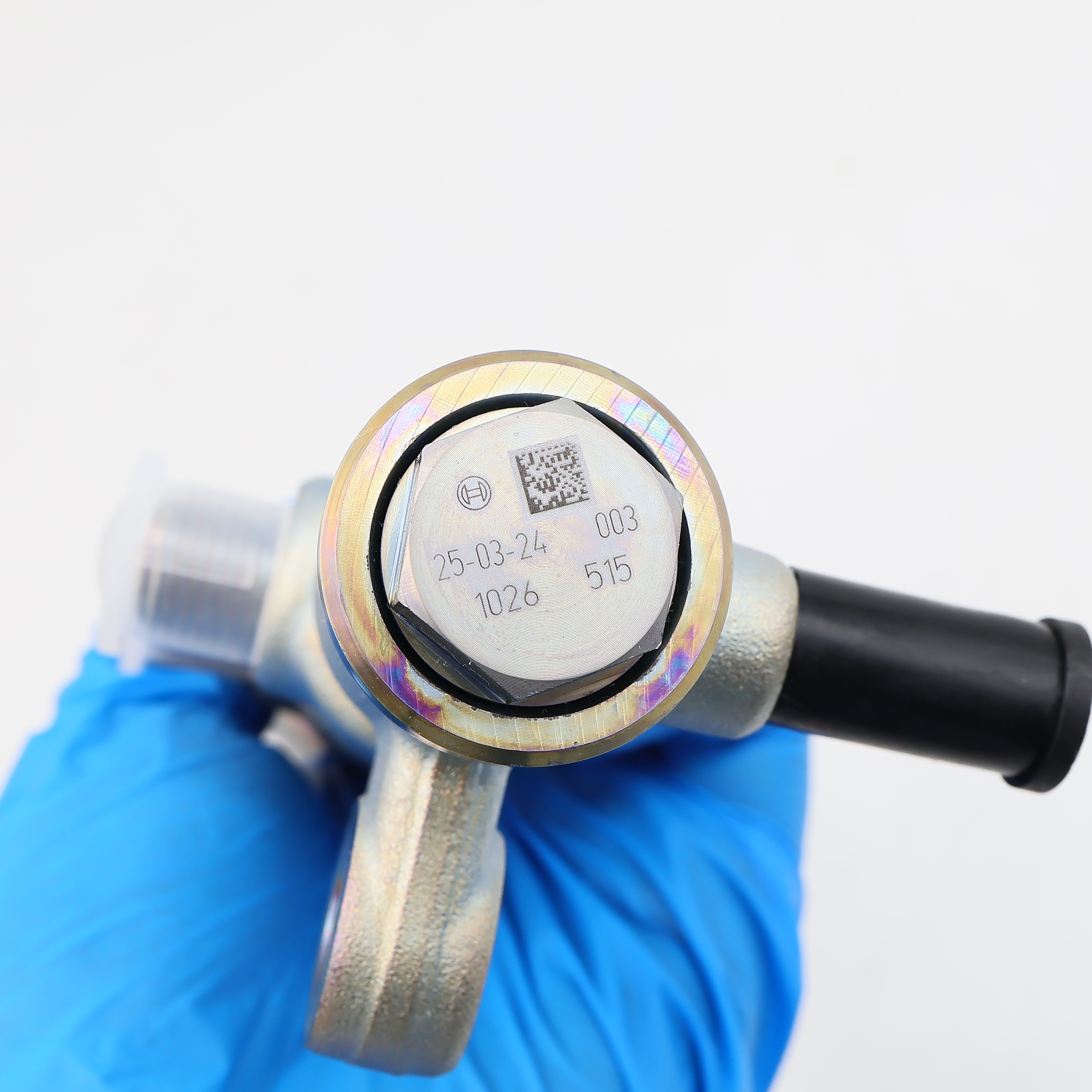 Труба Common Rail 0445224098