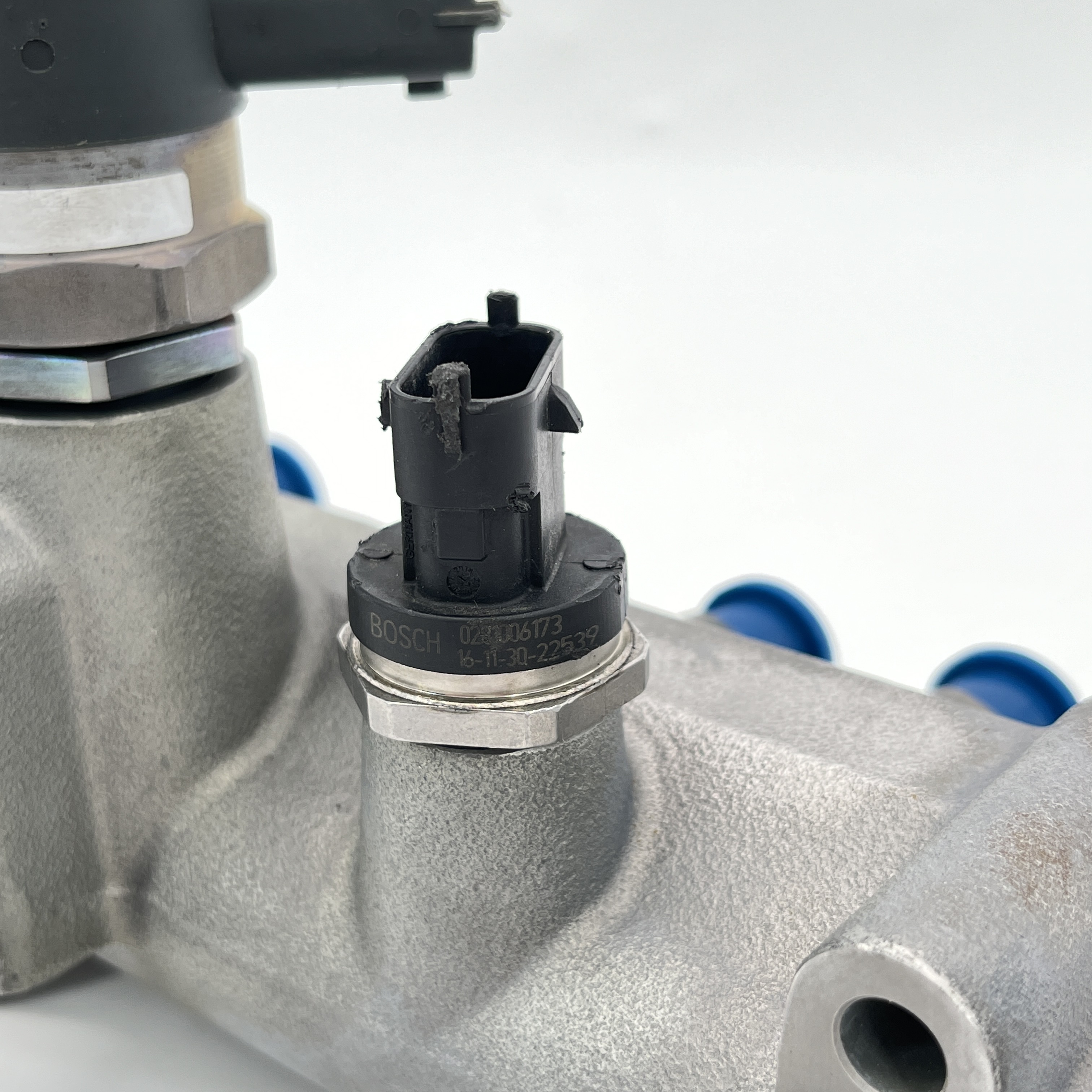 Труба Common Rail 0445226096 23810-E0210