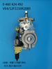 Насос BOSCH VE 0460424492 504385419