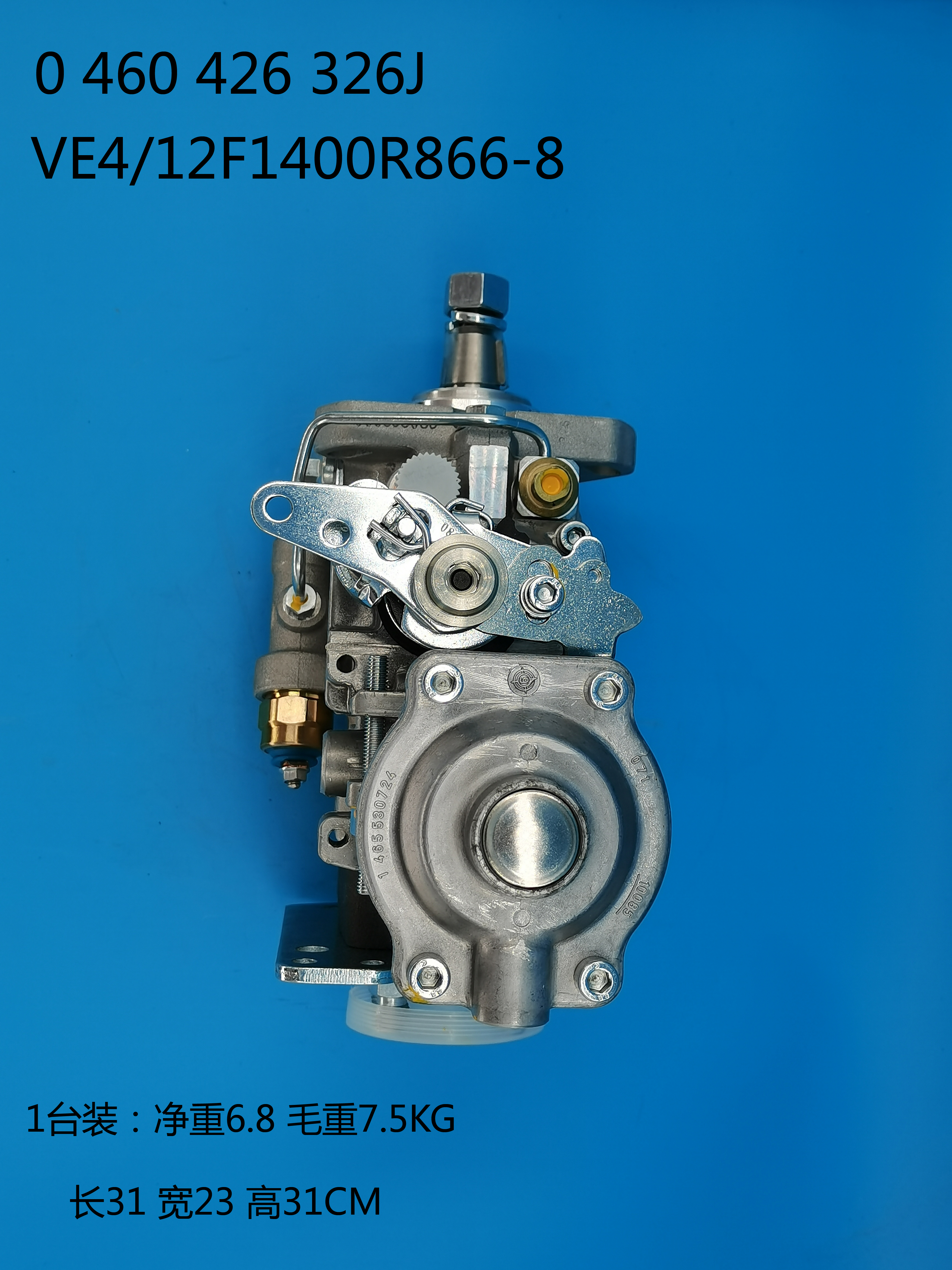 0460424326J__VE4 ／ 12F1400R866-8__C3960902__R866-8 