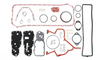 Комплект прокладок двигателя Cummins QSB5.9, нижний 3800833/3800487