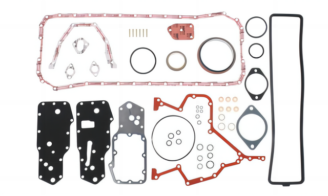 Комплект прокладок двигателя Cummins QSB5.9, нижний 3800833/3800487