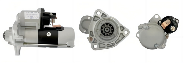 Стартер 4995641