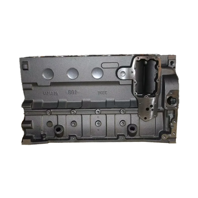 Cummins 6BT102Цилиндр Блок-3935936