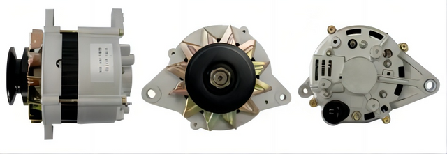 Генератор ISUZU