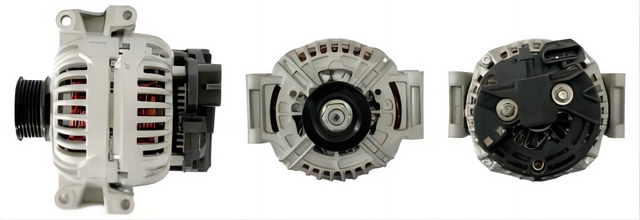 Альтерлятор 124555007