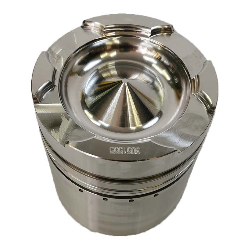 Газовый двигатель Cummins NQ280 N6CT 10.1Z-B01-2