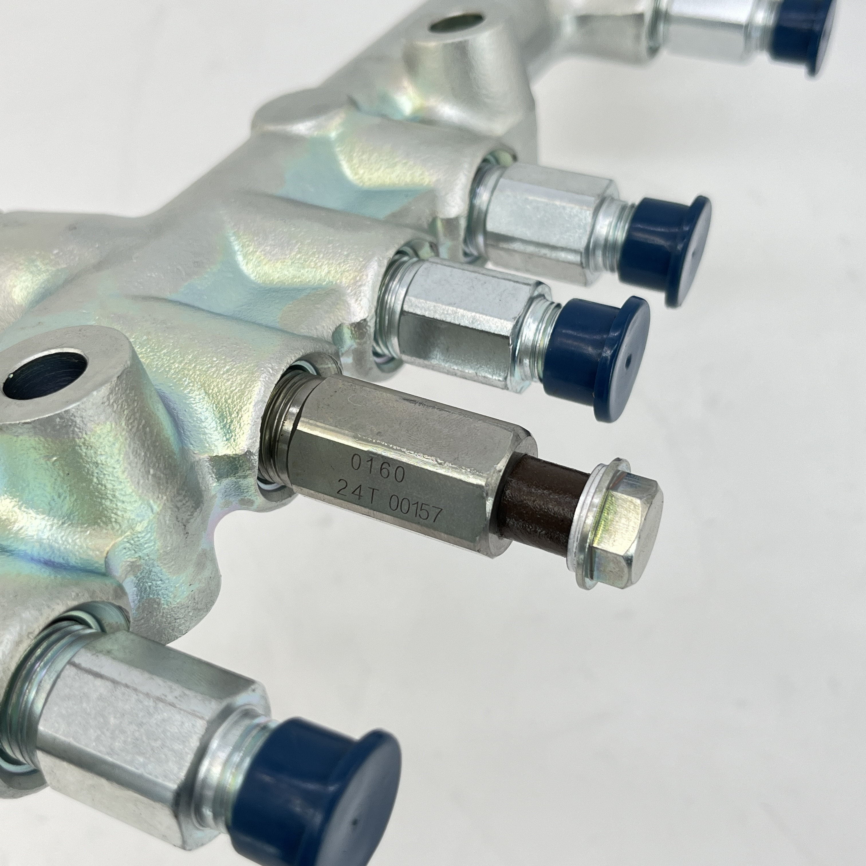 Труба Common Rail 095440-0680 RE522596 RE520928