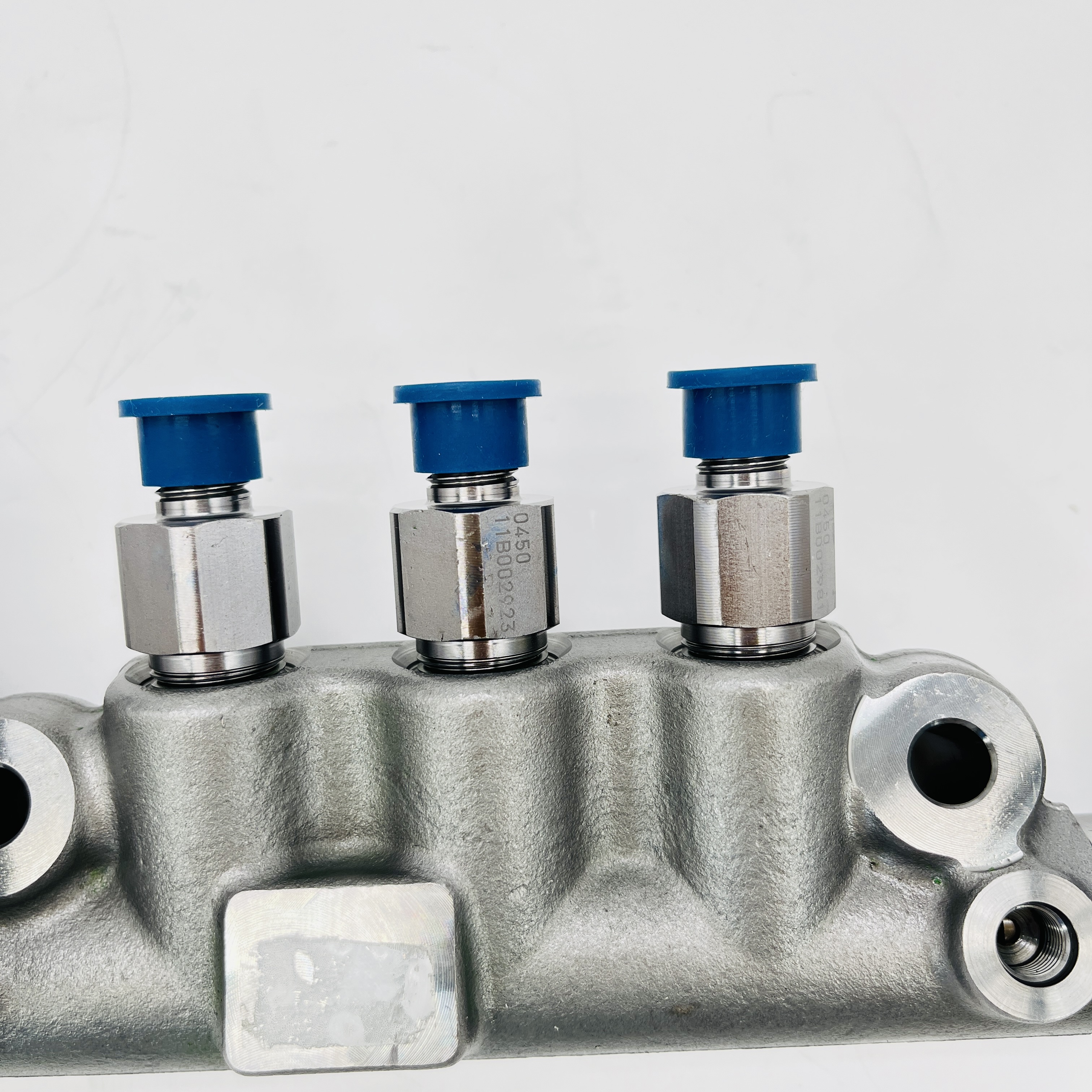 Труба Common Rail 095600-5330 RE549624