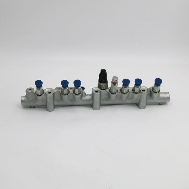 Труба Common Rail 095440-1620 095440-0570 ME302292