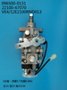 Насос DENSO VE 096500-0131 22100-67070