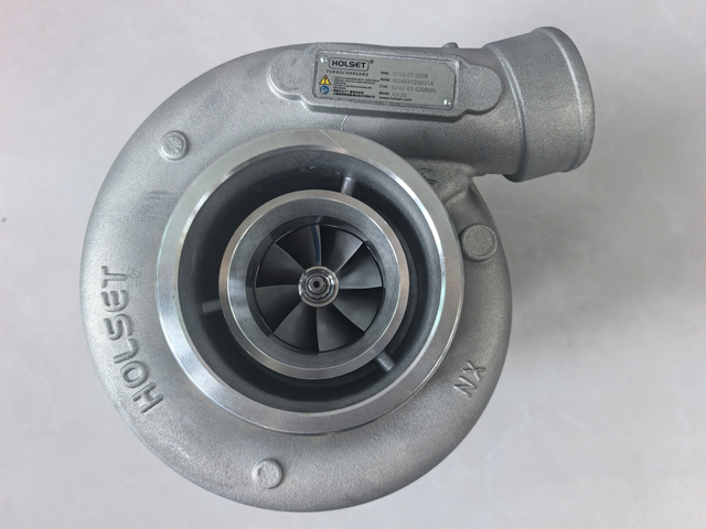 Турбокомпрессоры 6742-01-5208