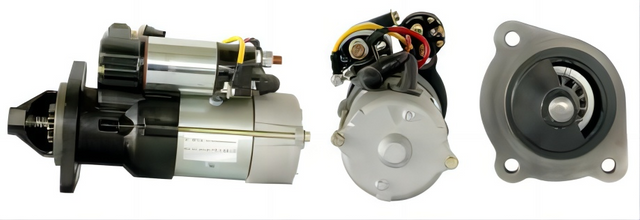 Стартер 610800090009