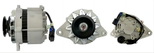 Альтерлятор 4BJ1