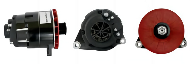 Генератор переменного тока AC172RA363B