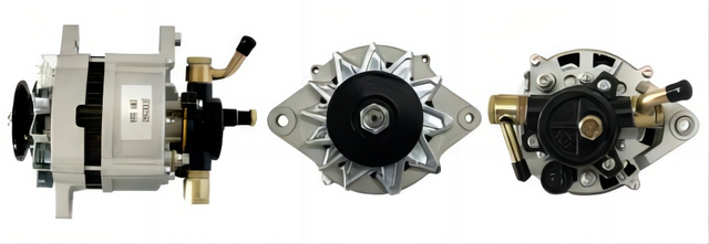 Альтерлятор 3701010AX2