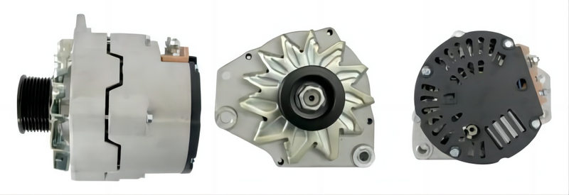 Альтерлятор 612600090248、506